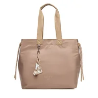 Torebki damskie - Torebka Roxy C-ROXY-M-004-08 Beżowy - miniaturka - grafika 1