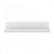 Mydelniczki i dozowniki mydła - Półka prysznicowa modo, white kod: B69244 - miniaturka - grafika 1