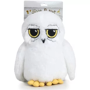 Hedwiga Maskotka Harry Potter Sowa 25cm - Maskotki i pluszaki - miniaturka - grafika 1