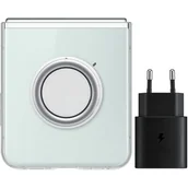 Etui i futerały do telefonów - Samsung Starter Pack do Galaxy Z Flip5 - miniaturka - grafika 1