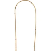 Pozostałe ozdoby ogrodowe - Podpora do roślin PROGARDEN 314992 łuk Bambusowy (3 szt.) - miniaturka - grafika 1