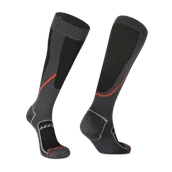 Odzież motocyklowa - Skarpety Acerbis No-Wet Czarny/SzaryXXL - miniaturka - grafika 1