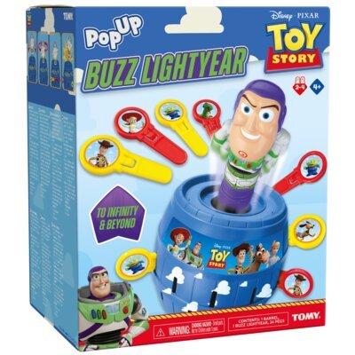Gra towarzyska TOMY Pop Up Buzz Astral T73938