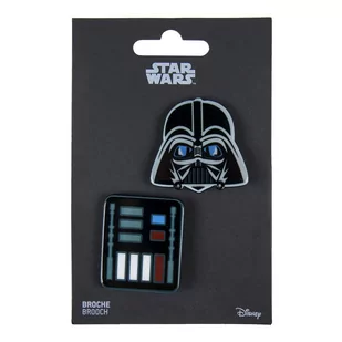 Broszka SW Darth Vader - Broszki - miniaturka - grafika 1