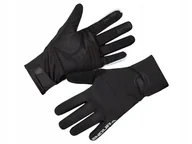 Rękawiczki rowerowe - Rękawice Endura Deluge black - XXL - miniaturka - grafika 1