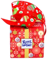 Bombonierki i czekoladki - Ritter Sport, mini czekoladki świąteczne, mix smaków, 83g, 5 czekoladek - miniaturka - grafika 1
