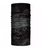 Czapki i chusty sportowe męskie - Buff Chusta Coolnet UV+ REALTREE WAV3 BLACK - miniaturka - grafika 1