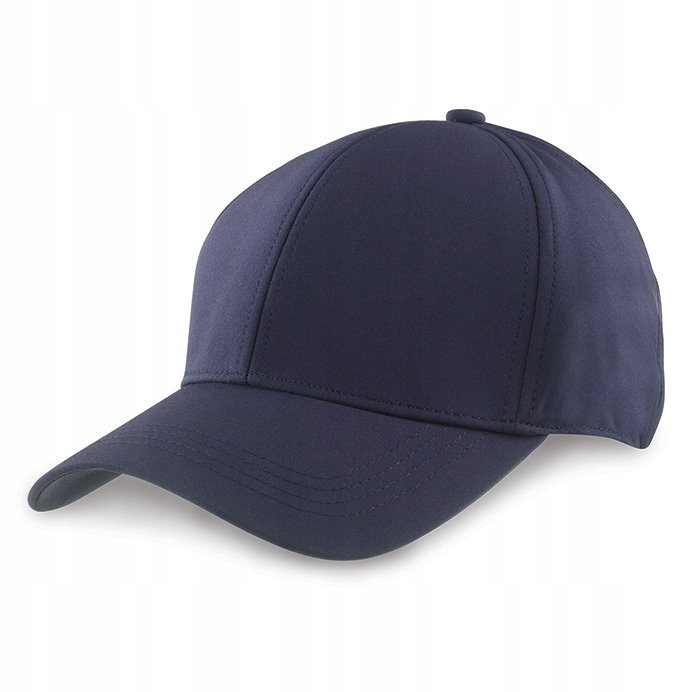 Czapka z daszkiem Performance Soft Shell Granatowy r. L