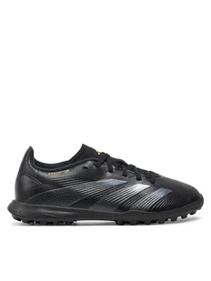 adidas Buty do piłki nożnej Predator League Turf IF6415 Czarny - Piłka nożna - miniaturka - grafika 1