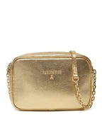 Torebki damskie - Patrizia Pepe Torebka 8B0071/L138 Złoty - miniaturka - grafika 1