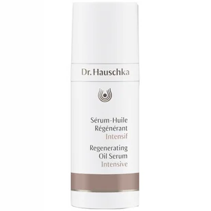 Dr. Hauschka Dr Hauschka Dr Hauschka Regenerating Oil Serum Intensive serum do twarzy 20 ml - Serum do twarzy - miniaturka - grafika 2
