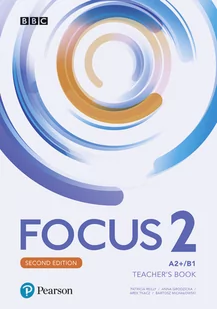 Focus Second Edition 2. Teacher's Book + CD + DVD + kod do Digital Resources - Materiały pomocnicze dla nauczycieli - miniaturka - grafika 1