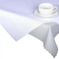 Obrusy i serwetki - Obrus teflonowy biały, 80x80 cm, 80x80 cm - miniaturka - grafika 1
