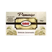 Chałwa - Pismaniye z Aromatem Wanilii 150g Saray - miniaturka - grafika 1