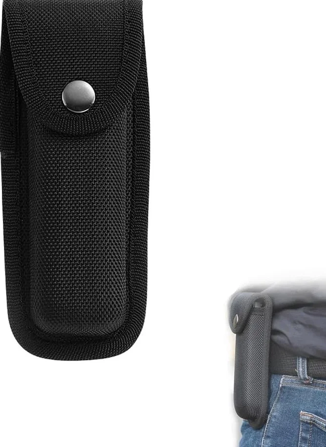 POKROWIEC NA NOŻE SKŁADANE 165X65CM ETUI NYLONOWE CZARNE FUTERAŁ KIESZEŃ