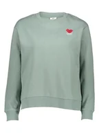 Swetry damskie - JDY Sweter "Paris" w kolorze miętowym - miniaturka - grafika 1