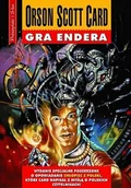 Horror, fantastyka grozy - Gra Endera. Saga Endera. Tom 1 - miniaturka - grafika 1