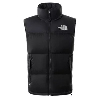 Kamizelki męskie - Bezrękawnik The North Face 1996 Retro Nuptse 0A3JQQLE41 - czarny - grafika 1