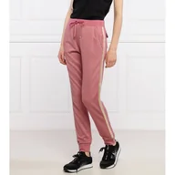 Dresy damskie - Liu Jo Sport Spodnie dresowe | Regular Fit - miniaturka - grafika 1