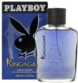 Wody i perfumy męskie - Playboy Playboy King Of The Game EDT 100 ml - miniaturka - grafika 1