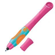 Pióra kulkowe - Pióro kulkowe Lovely Pink różowe praworęczne Pelikan Griffix - miniaturka - grafika 1