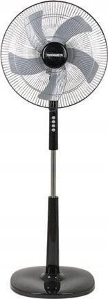 Wentylator Termozeta Termozeta Airzetta, fan black/chrome
