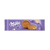 Batoniki - Milka Choco Wafer ciastka wafelki 150g - miniaturka - grafika 1