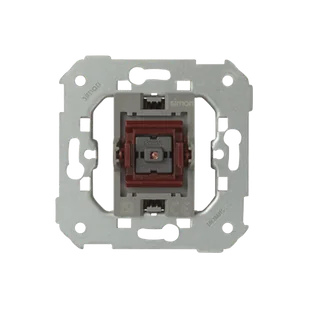 Kontakt KONTAKT_SIMON Łącznik schodowy mechanizm DETAIL 82 7700201-039 - Wyłączniki światła i elektryczne - miniaturka - grafika 1