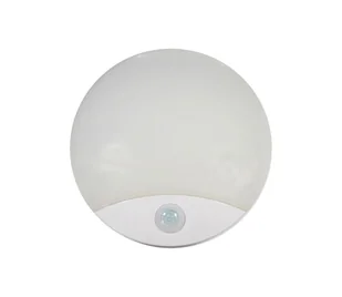 LED Plafon zewnętrzny z czujnikiem LED/15W/230V IP44 - Lampy ogrodowe - miniaturka - grafika 1