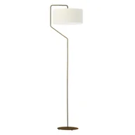 Lampy stojące - Klasyczna lampa podłogowa do sypialni TESALLIA - miniaturka - grafika 1