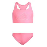 Stroje kąpielowe dla dziewczynek - Zestaw Logo Bikini Kids - miniaturka - grafika 1