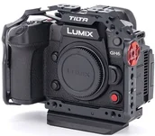 Kamery cyfrowe - akcesoria - Klatka Tilta TA-T15-FCC-B do Panasonic GH6 -  Raty - miniaturka - grafika 1