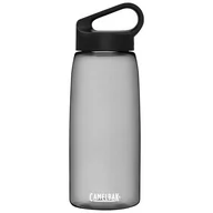 Shakery i bidony sportowe - Butelka Camelbak Carry Cap 1L Charcoal czarny TRITAN RENEW w 50% z recyklingu - miniaturka - grafika 1
