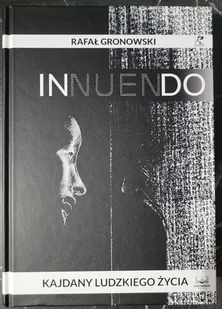 INNUENDO: Kajdany Ludzkiego Życia - Horror, fantastyka grozy - miniaturka - grafika 1