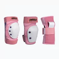 Ochraniacze - Zestaw ochraniaczy damskich IMPALA Protective pink - miniaturka - grafika 1