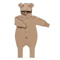 Kombinezony dla dzieci - Kombinezon Uszaty Kakałko Zzz for Kids by Zezuzulla rozmiar 110 - miniaturka - grafika 1