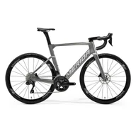 Rowery - Rower szosowy Merida REACTO 5000 L(56) GUNMETAL GREY(SILVER) - miniaturka - grafika 1