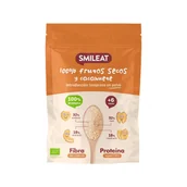 Desery dla dzieci - Smileat Mieszanka orzechów i orzeszków ziemnych, 6 m+ 200 g Bio - jedzenie - miniaturka - grafika 1