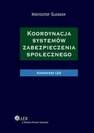Prawo - Koordynacja systemów zabezpieczenia społecznego Komentarz Krzysztof Ślebzak - miniaturka - grafika 1