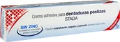 Higiena protez i aparatów ortodontycznych - Krem Stada Care Crema Adhesiva Extrafuerte Sin Sabor do utrwalający protezy zębowe 40 g (8470001725295) - miniaturka - grafika 1