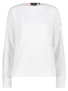 CMP Bluza w kolorze białym - Bluzy damskie - miniaturka - grafika 1