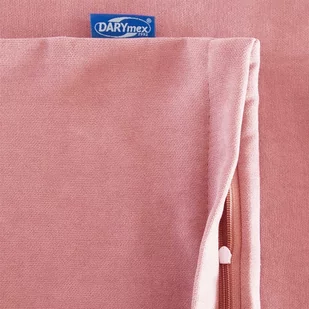 Poszewka Dekoracyjna 40 x 40 Veluri Róż - Poszewki na poduszki - miniaturka - grafika 2