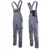 Odzież robocza - Spodnie Ogrodniczki Robocze Bawełna 100% - miniaturka - grafika 1