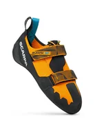 Sprzęt wspinaczkowy - Buty wspinaczkowe Scarpa Quantix SF - bright orange - miniaturka - grafika 1