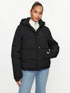 Kurtki damskie - ONLY Kurtka zimowa 15287909 Czarny Regular Fit - miniaturka - grafika 1