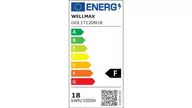 Świetlówki - Świetlówka LED 18W G13 1850 lm 120cm Szklana T8 SAMSUNG / GOL1T120N18 - miniaturka - grafika 1