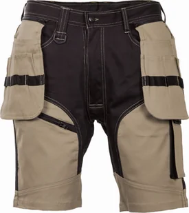 Cerva Spodnie robocze krótkie KEILOR SZORTY r. 58 - Odzież robocza - miniaturka - grafika 1