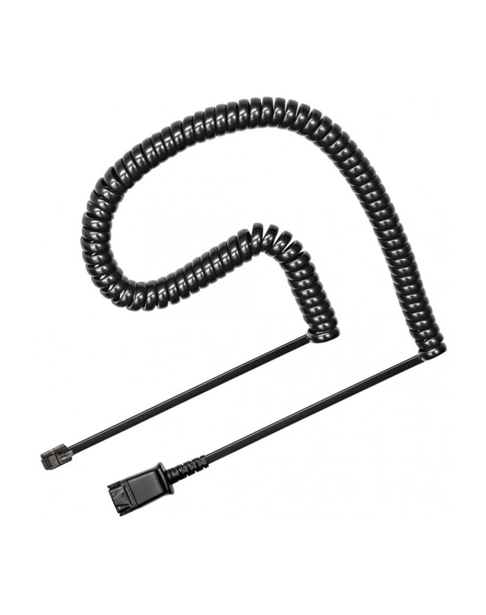hp inc. HP Poly U10P Short End Cable