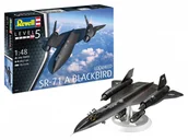 Modele do sklejania - Model plastikowy Lockheed SR-71 Blackbird 1/48 Revell - miniaturka - grafika 1