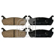 Klocki hamulcowe - Klocki hamulcowe - komplet FEBI BILSTEIN 170269 - miniaturka - grafika 1